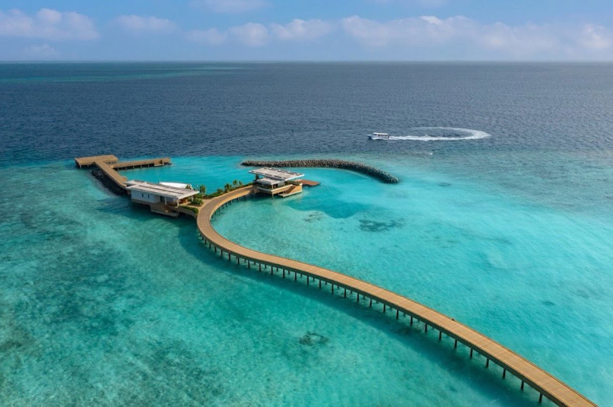 Alila Kothaifaru Maldives — фото 3