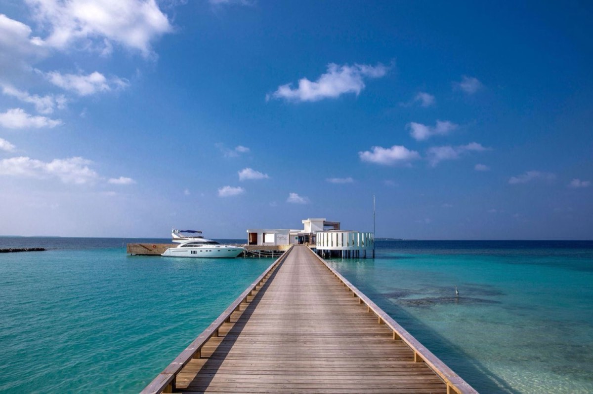 Amilla Maldives — фото 1