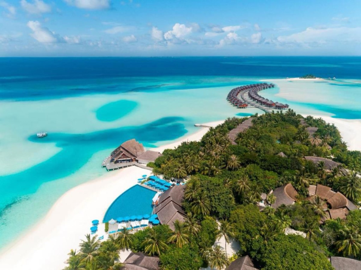 Anantara Dhigu Maldives Resort Signature Villas — фото 1