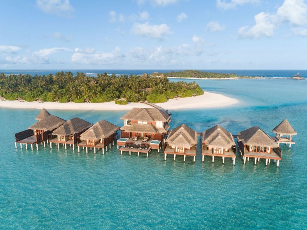 Anantara Dhigu Maldives Resort Signature Villas — фото 2