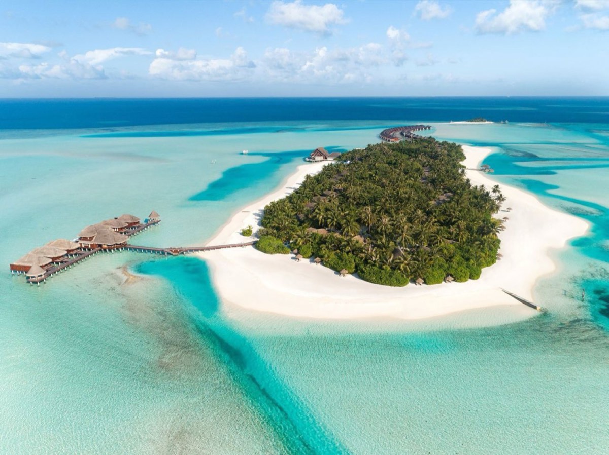 Anantara Dhigu Maldives Resort Signature Villas — фото 3