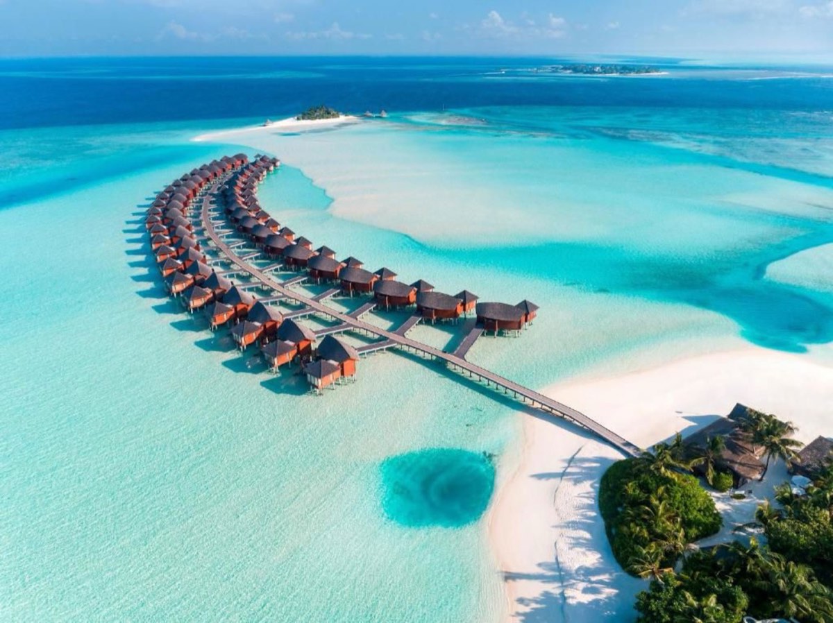 Anantara Dhigu Maldives Resort — фото 2