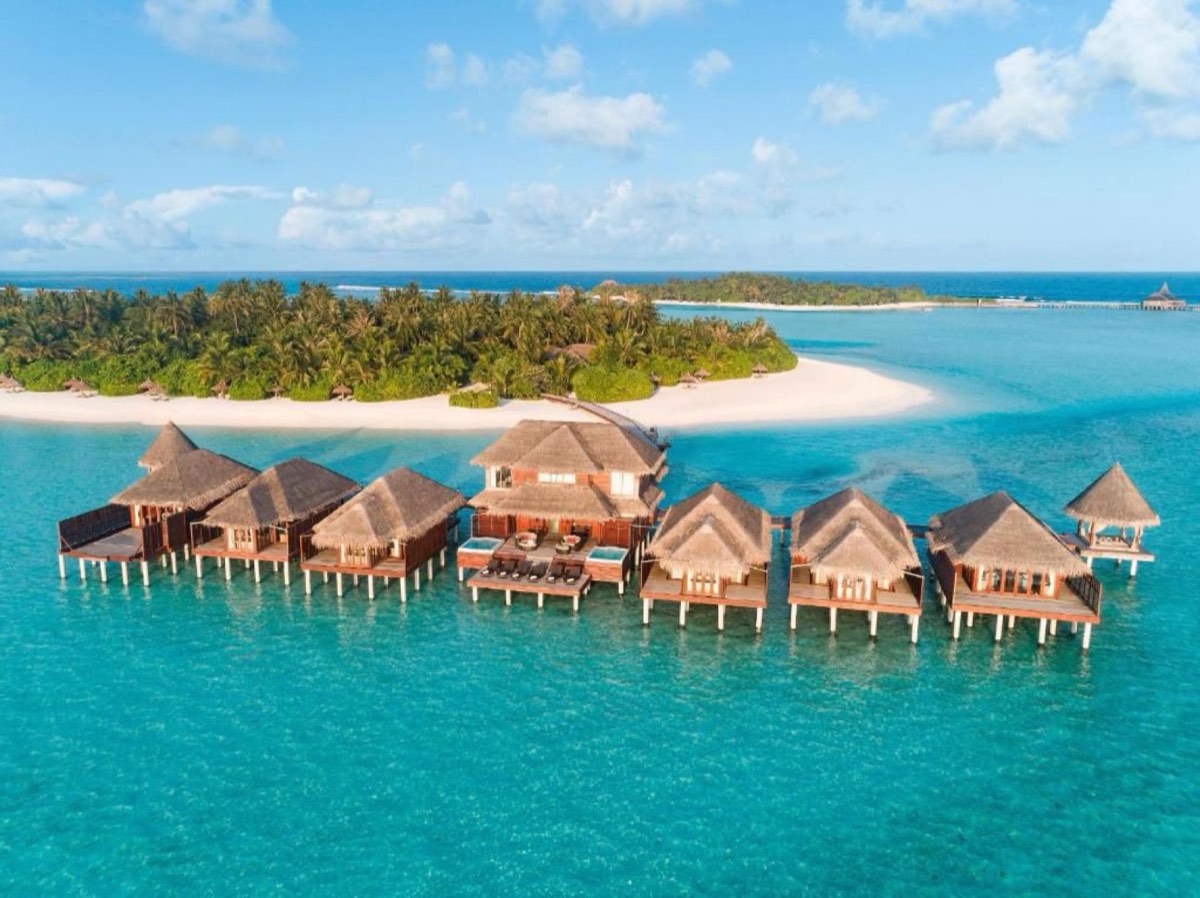 Anantara Dhigu Maldives Resort — фото 3