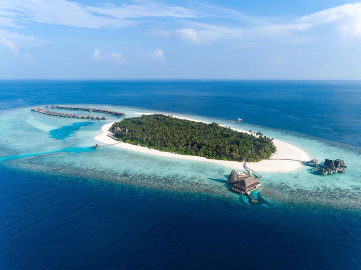 Anantara Kihavah Maldives Signature Villas — фото 1