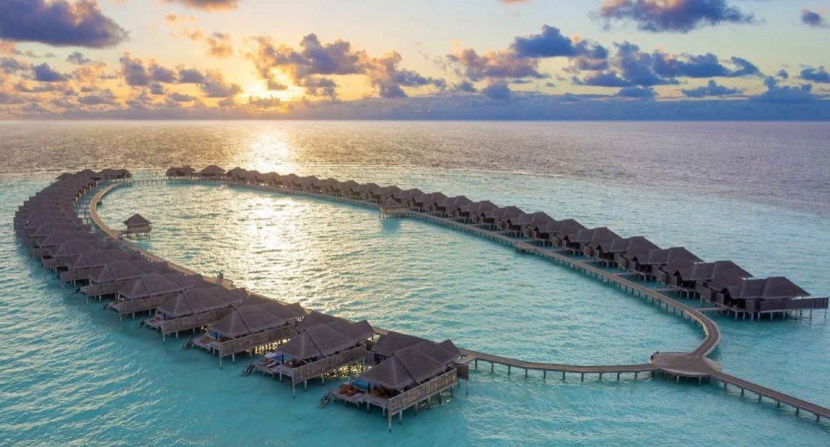 Anantara Kihavah Maldives Signature Villas — фото 3