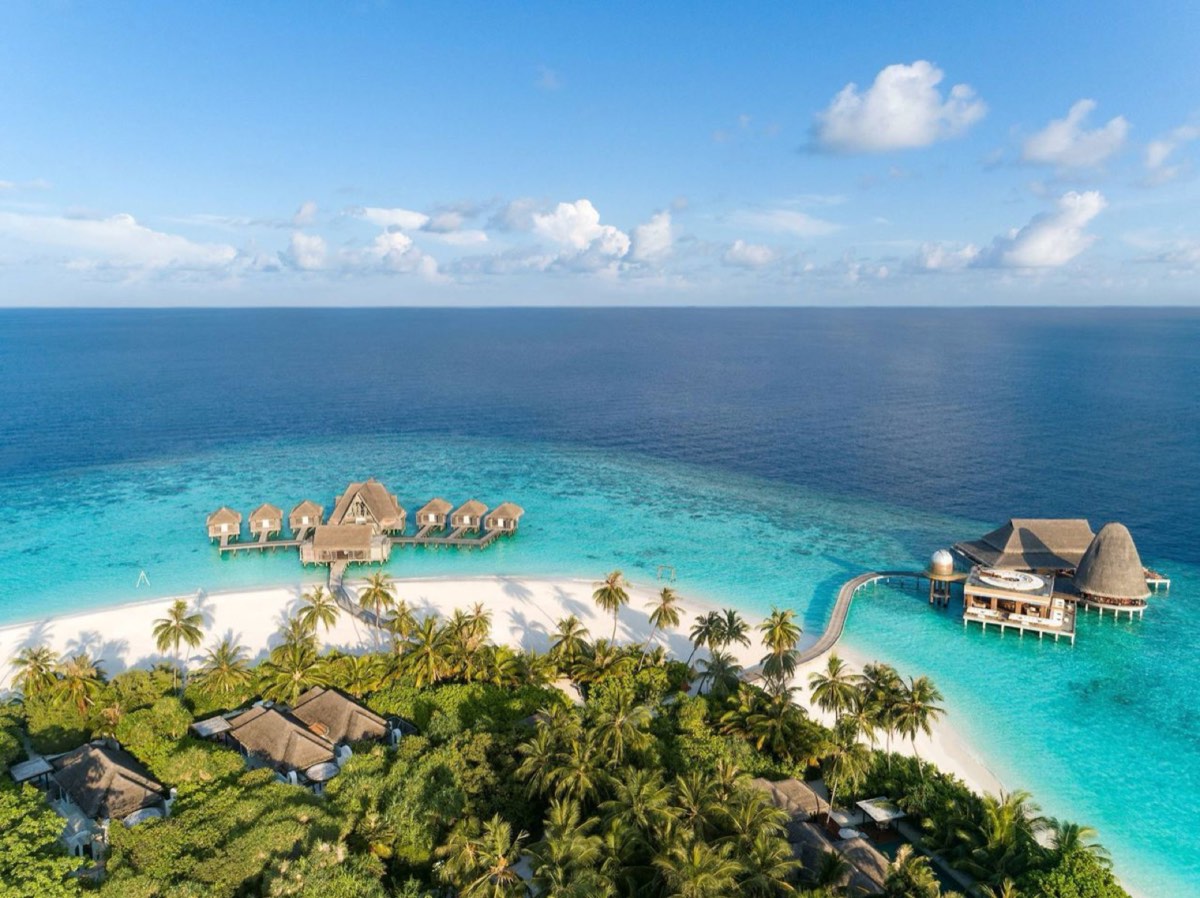 Anantara Kihavah Villas — фото 2