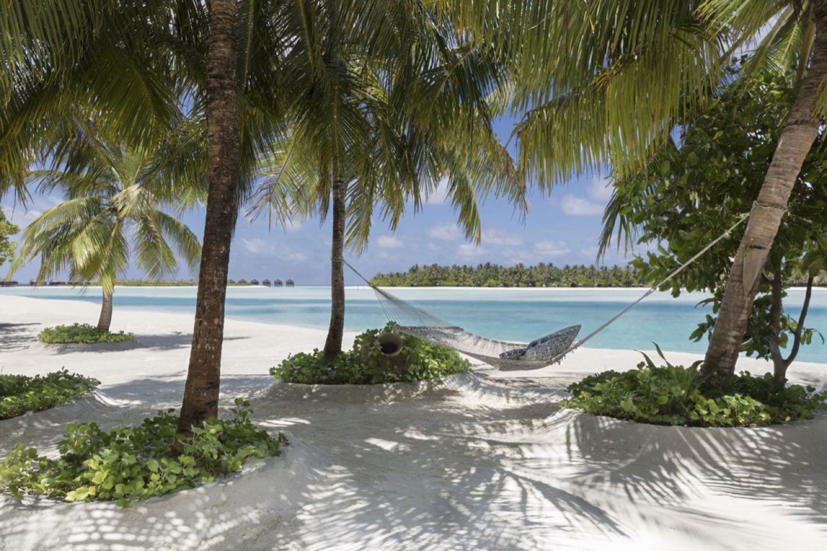 Anantara Naladhu Maldives Private Island — фото 2