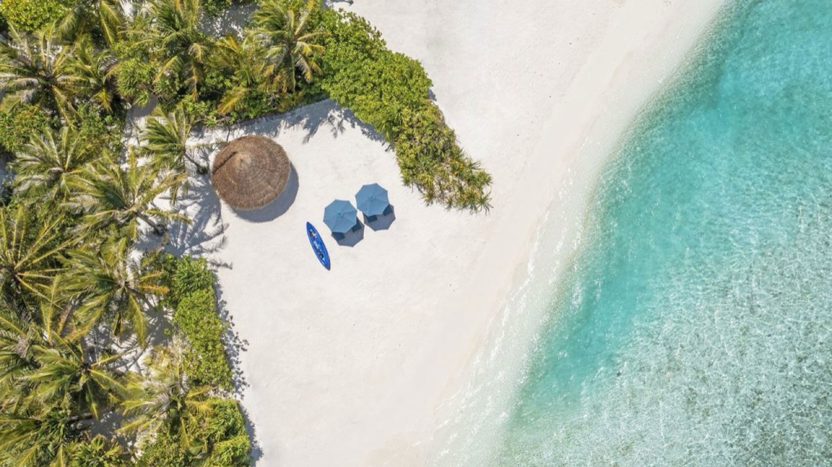 Anantara Naladhu Maldives Private Island — фото 3