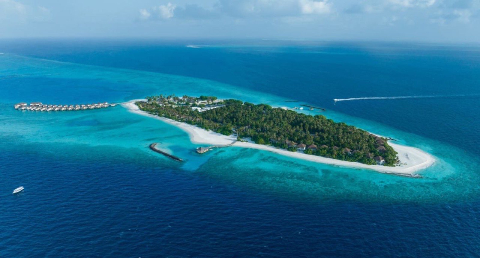 Avani+ Fares Maldives Resort