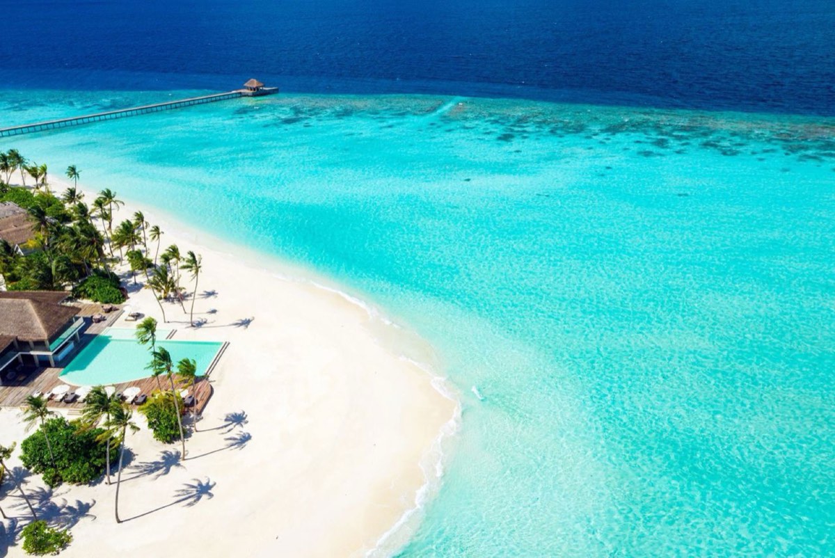 Baglioni Resort Maldives — фото 1