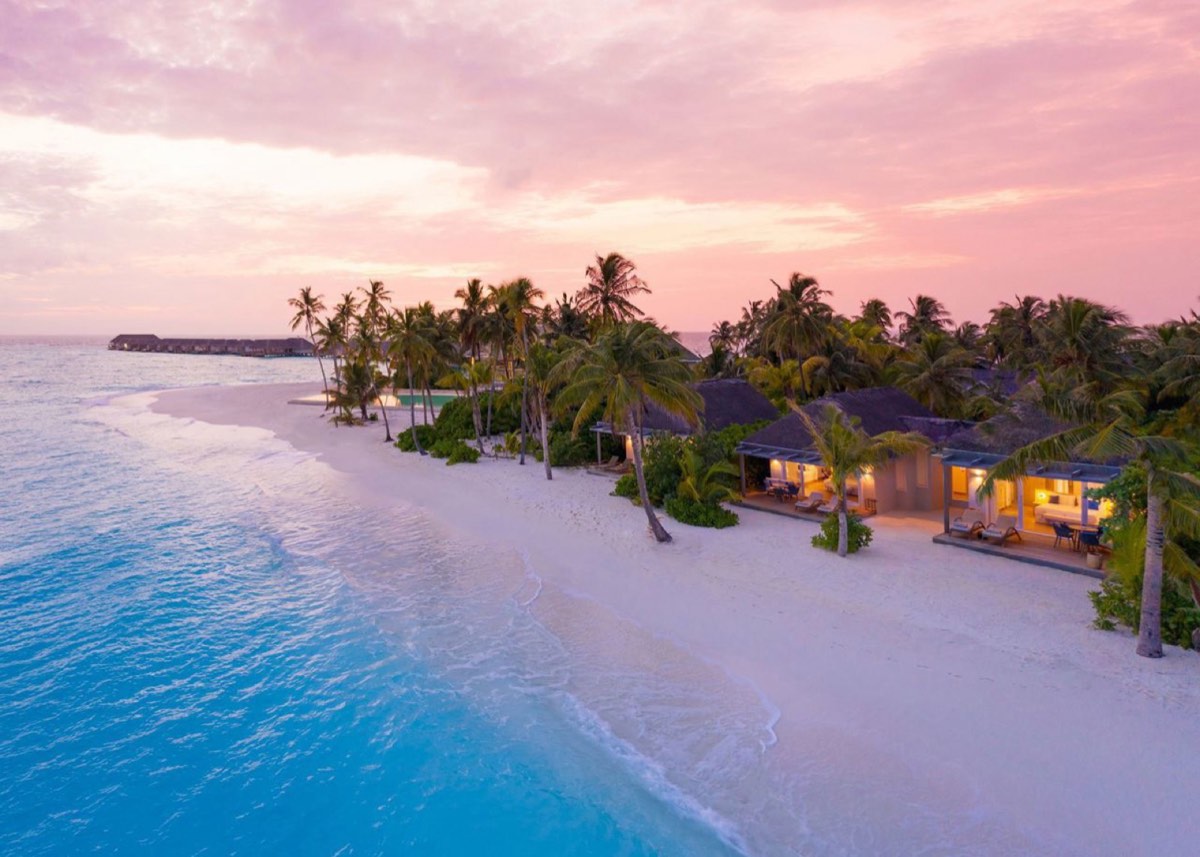 Baglioni Resort Maldives — фото 3