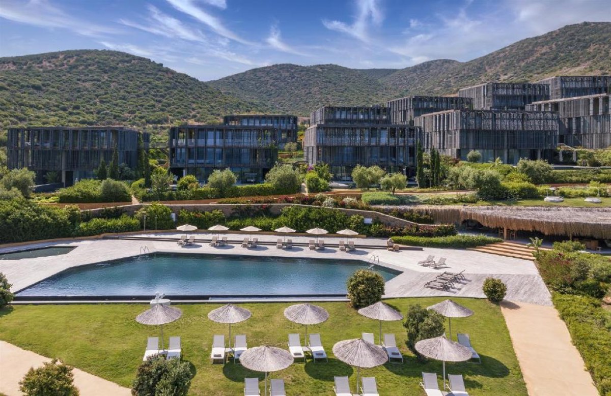 Barbaros Reserve Residences managed by Kempinski — фото 1