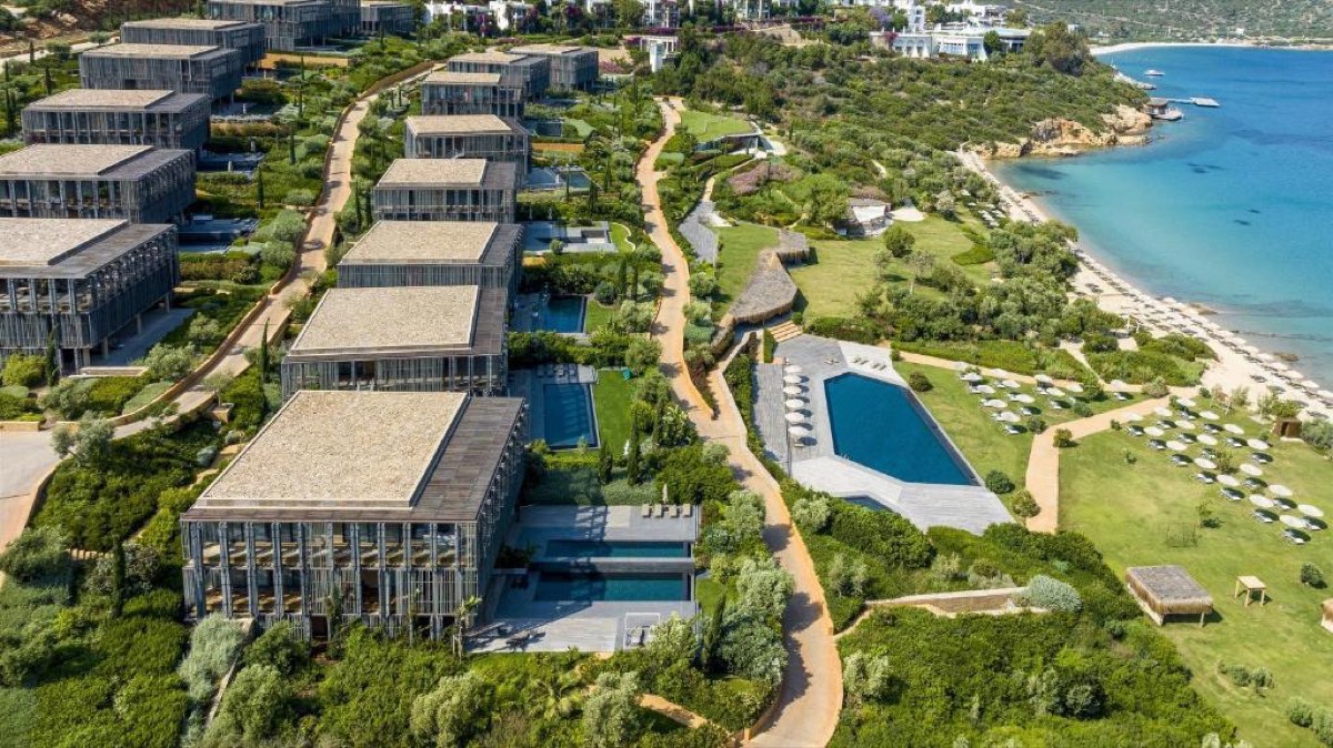 Barbaros Reserve Residences managed by Kempinski — фото 2