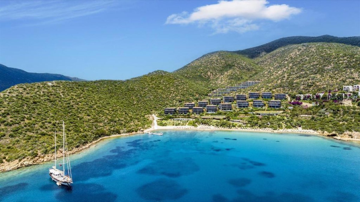 Barbaros Reserve Residences managed by Kempinski — фото 3
