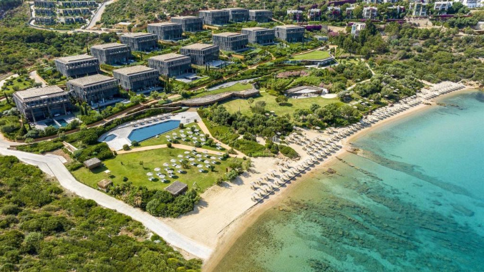Barbaros Reserve Residences managed by Kempinski