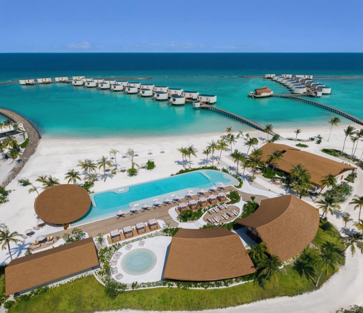 Centara Grand Lagoon Maldives — фото 1
