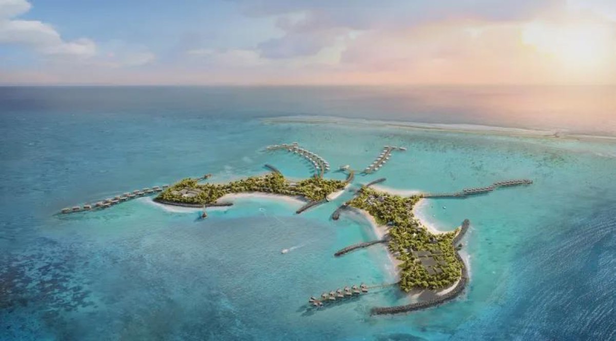 Centara Grand Lagoon Maldives — фото 3