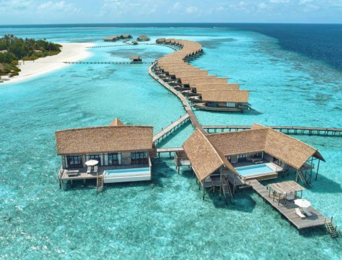 Como Cocoa Island — фото 1