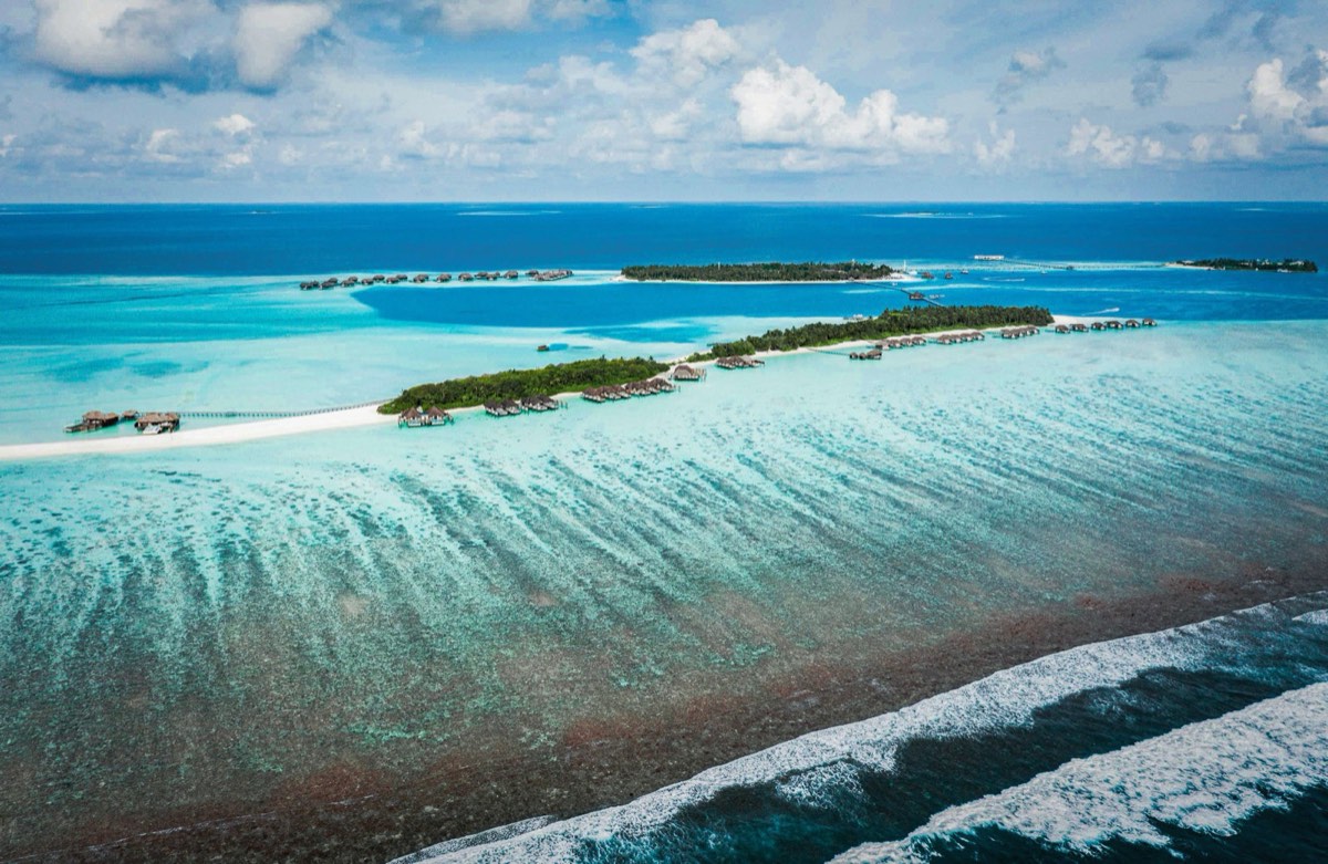 Conrad Maldives Rangali Island Signature Villas — фото 3