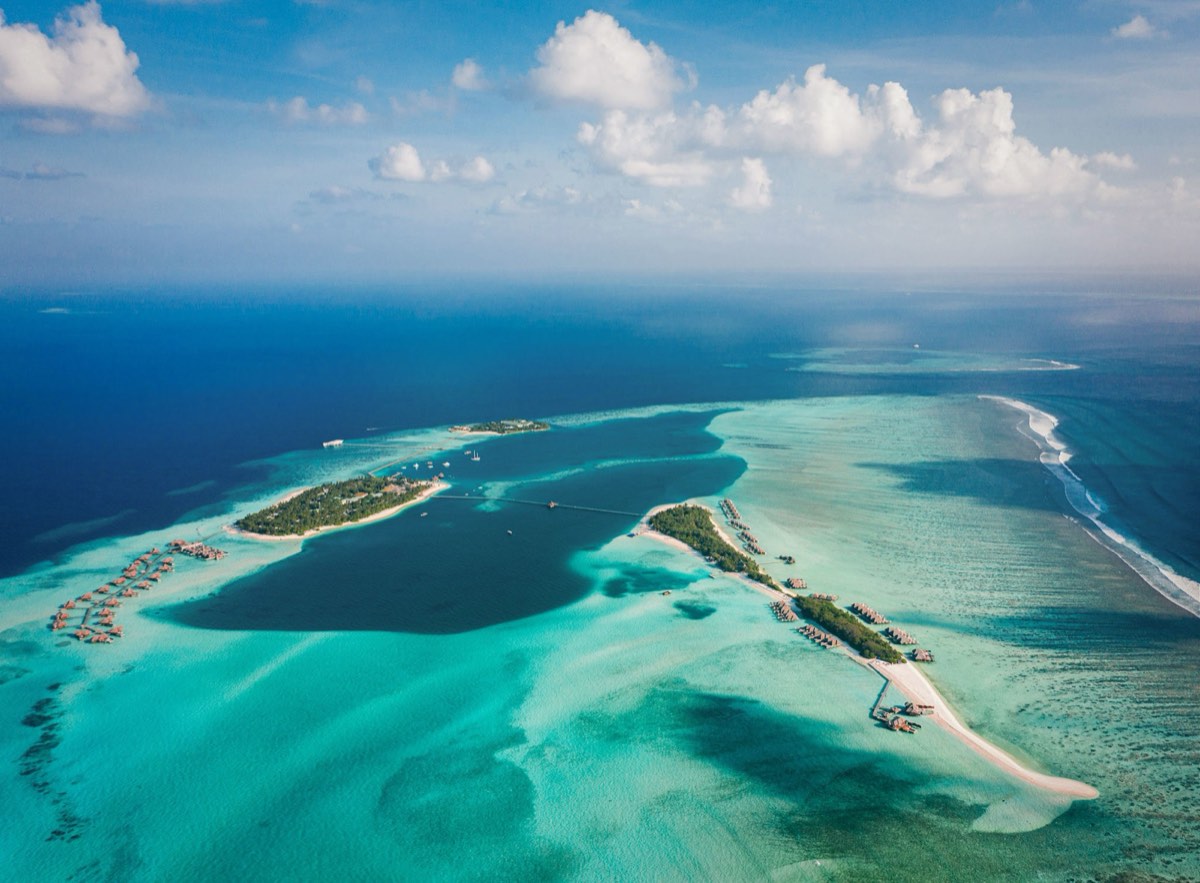 Conrad Maldives Rangali Island — фото 1
