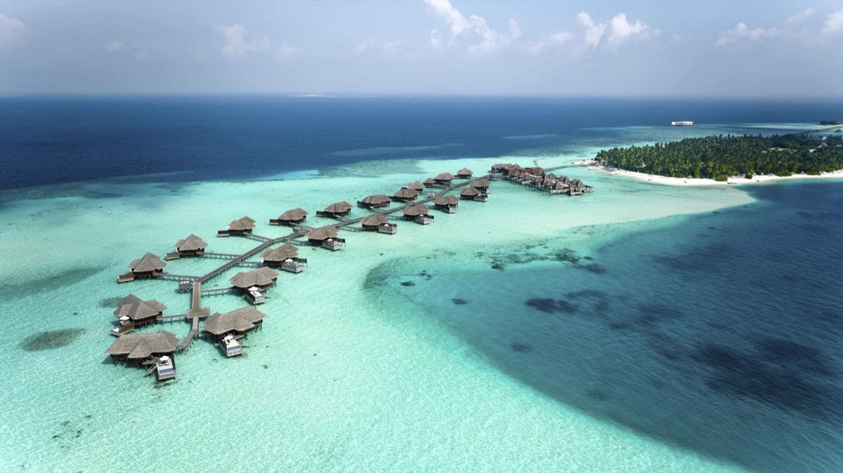 Conrad Maldives Rangali Island — фото 2