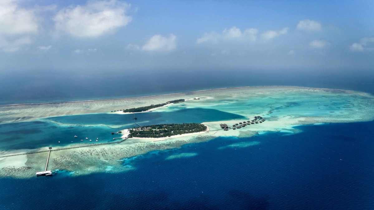 Conrad Maldives Rangali Island — фото 3