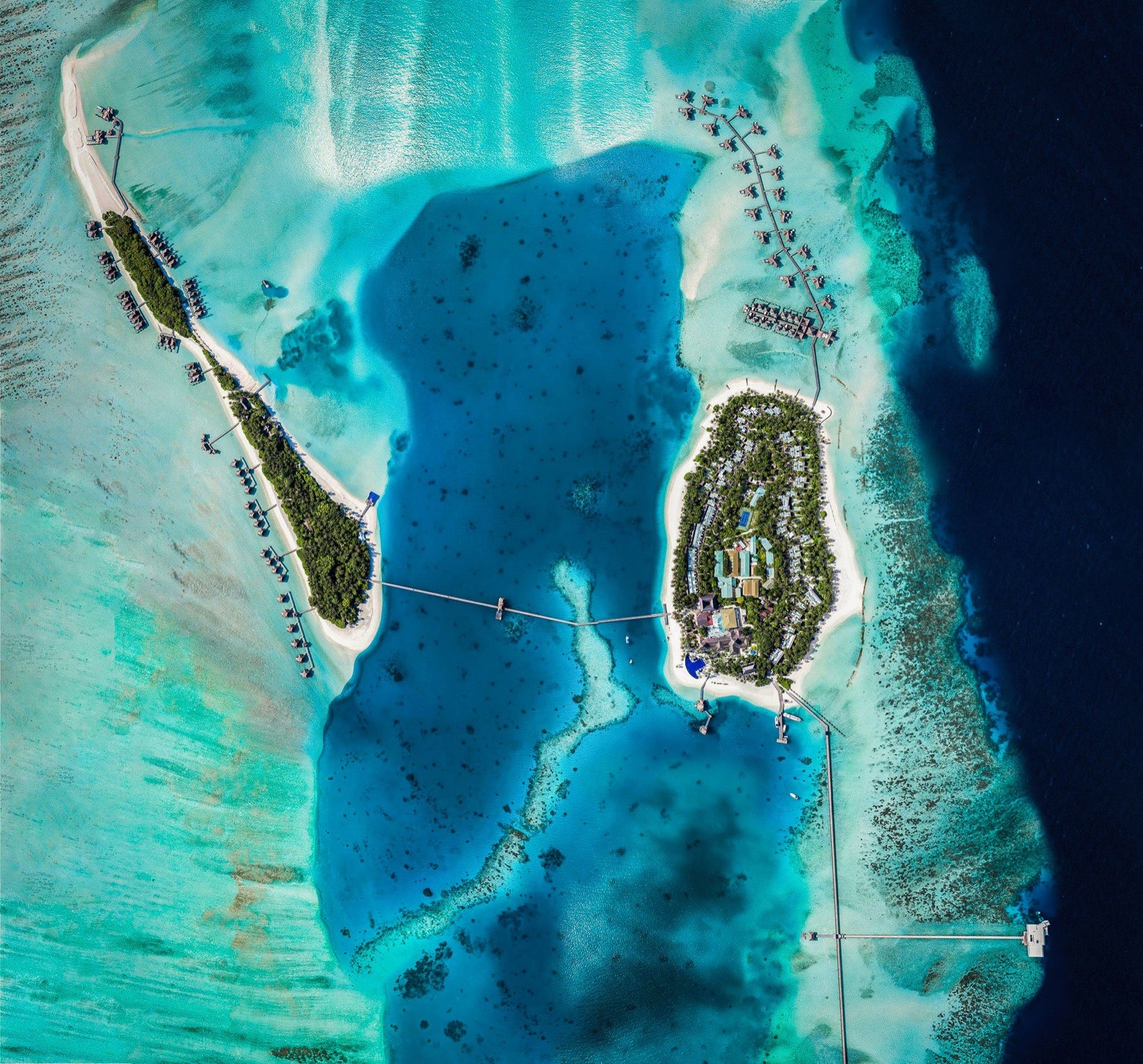 Conrad Maldives Rangali Island