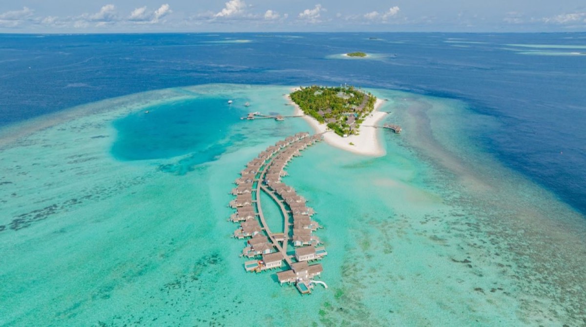 Cora Cora Maldives — фото 1