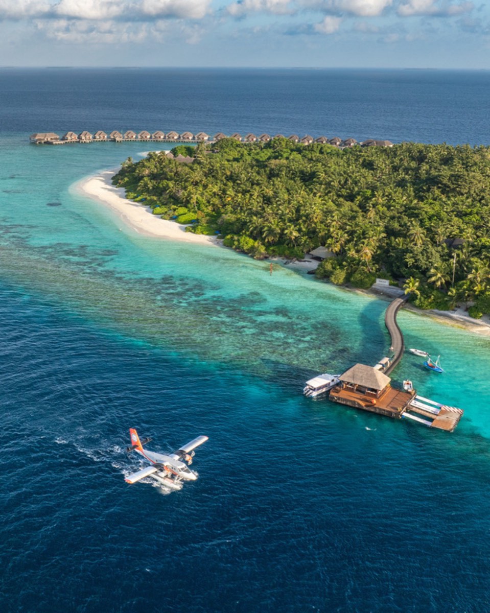 Dusit Thani Maldives — фото 2