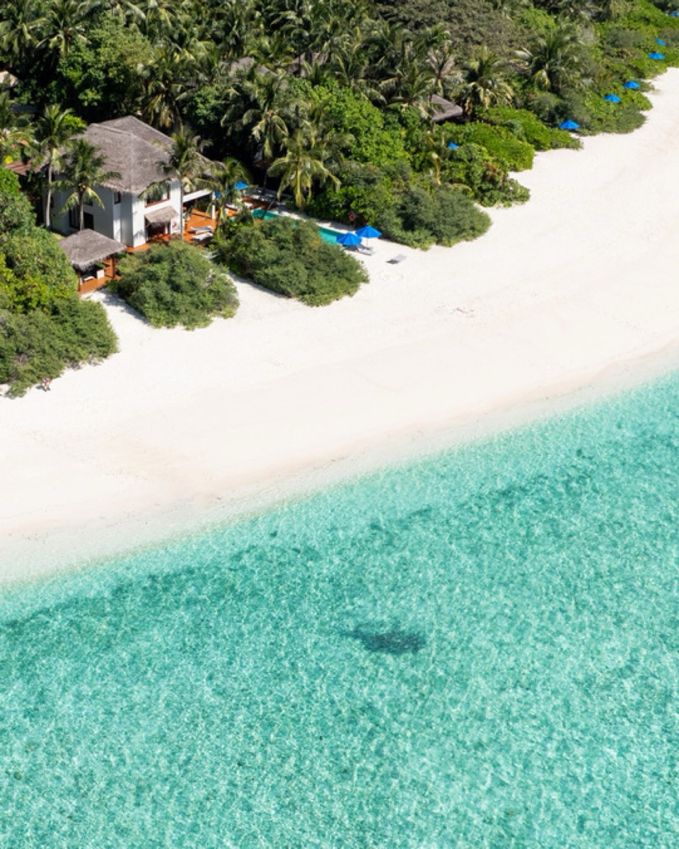 Dusit Thani Maldives — фото 3