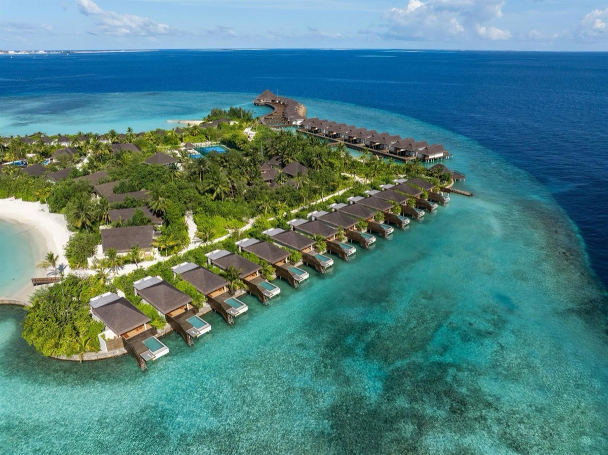 Dusitd2 Feydhoo Maldives — фото 1