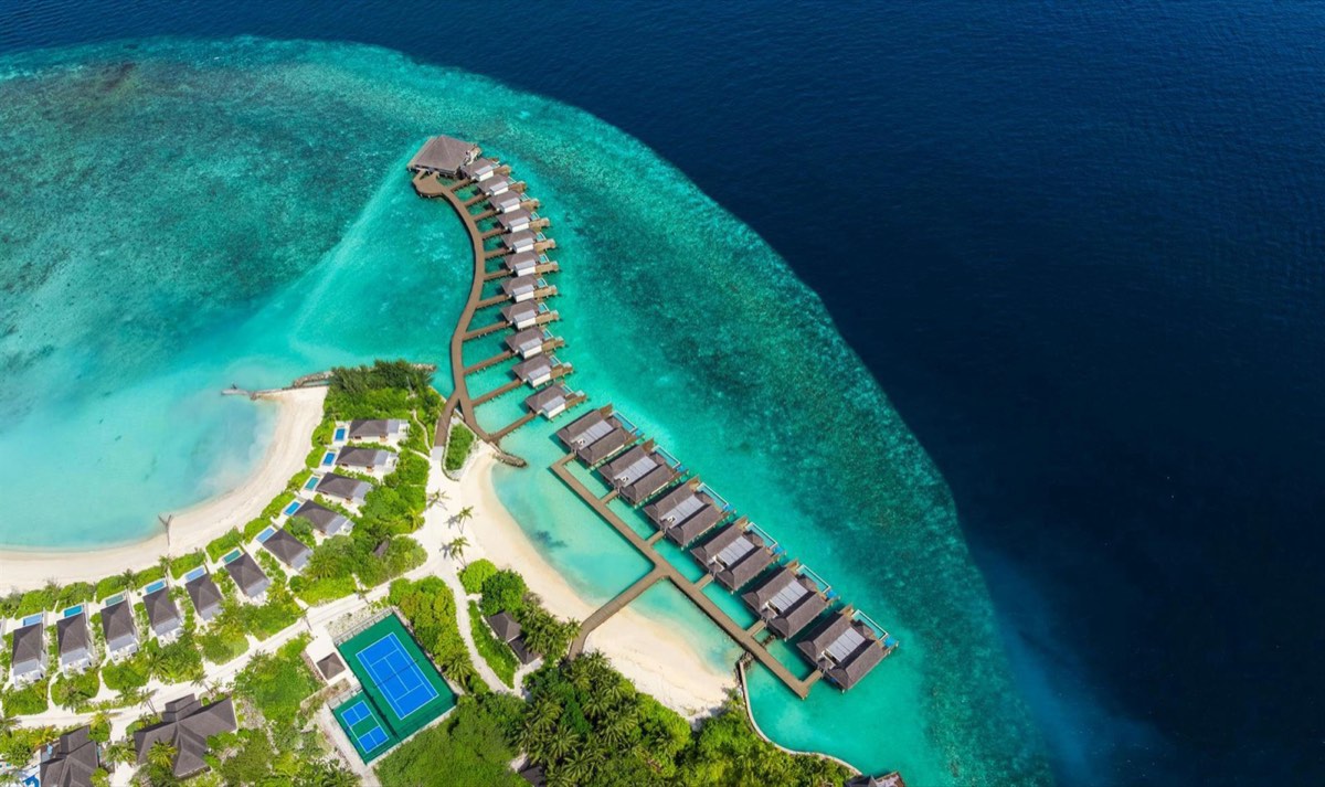 Dusitd2 Feydhoo Maldives — фото 2