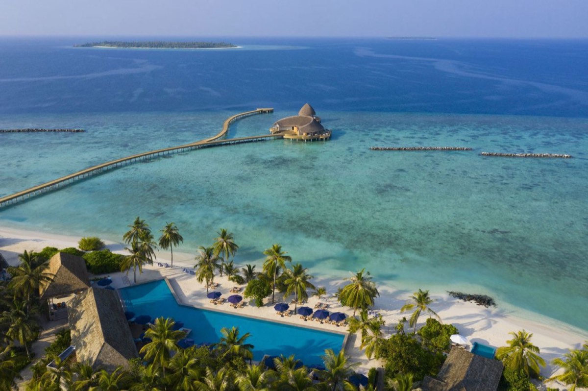 Emerald Faarufushi Resort & Spa — фото 1
