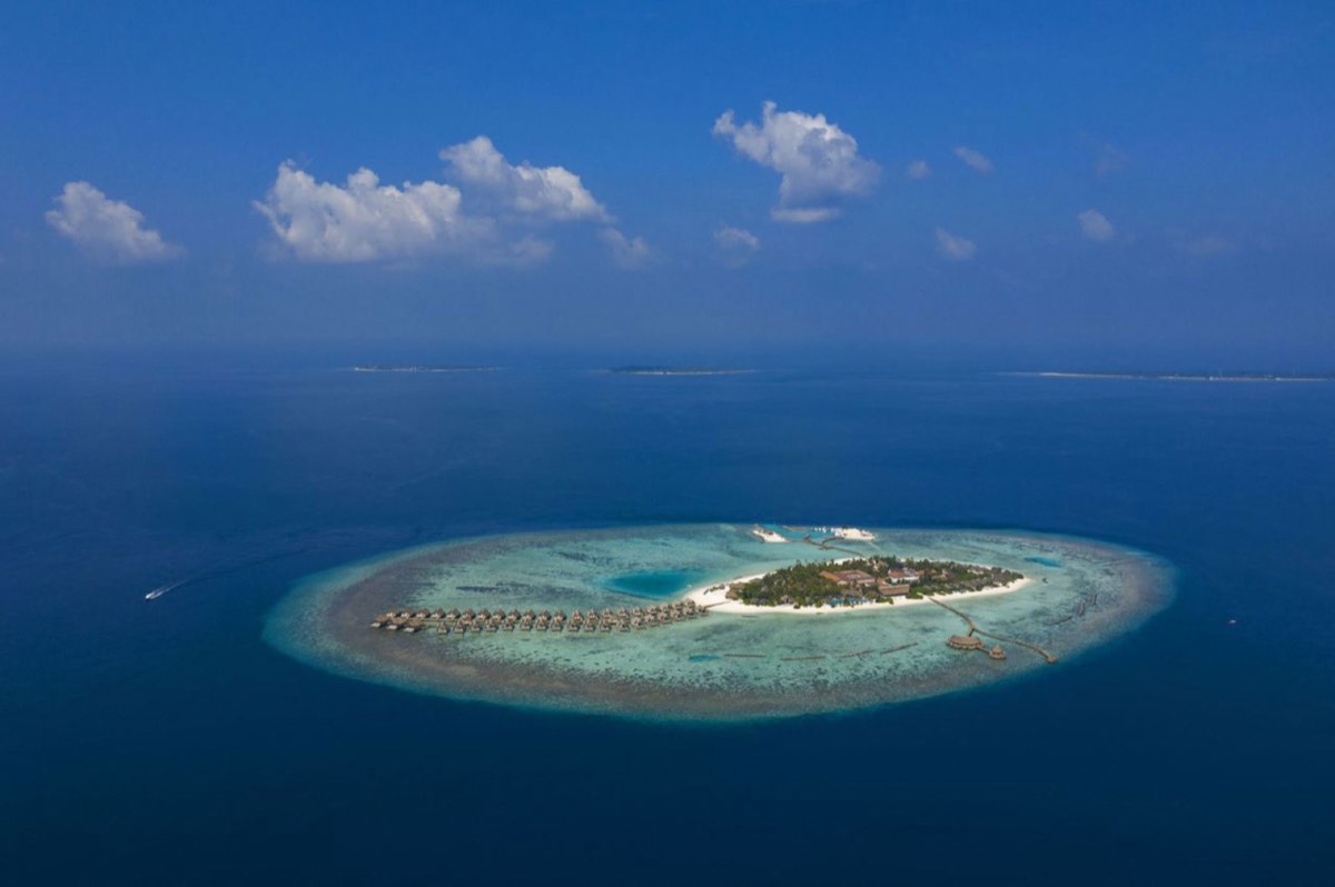 Emerald Faarufushi Resort & Spa — фото 2