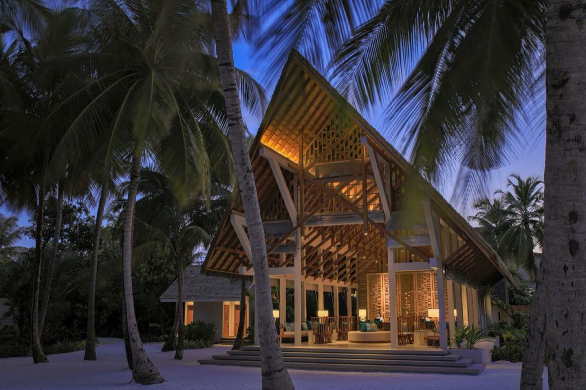 Emerald Faarufushi Resort & Spa — фото 3