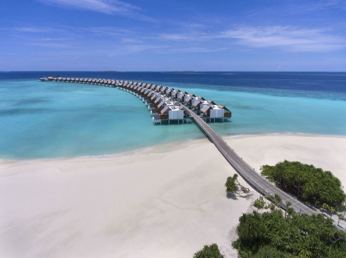 Emerald Maldives Resort & Spa — фото 1