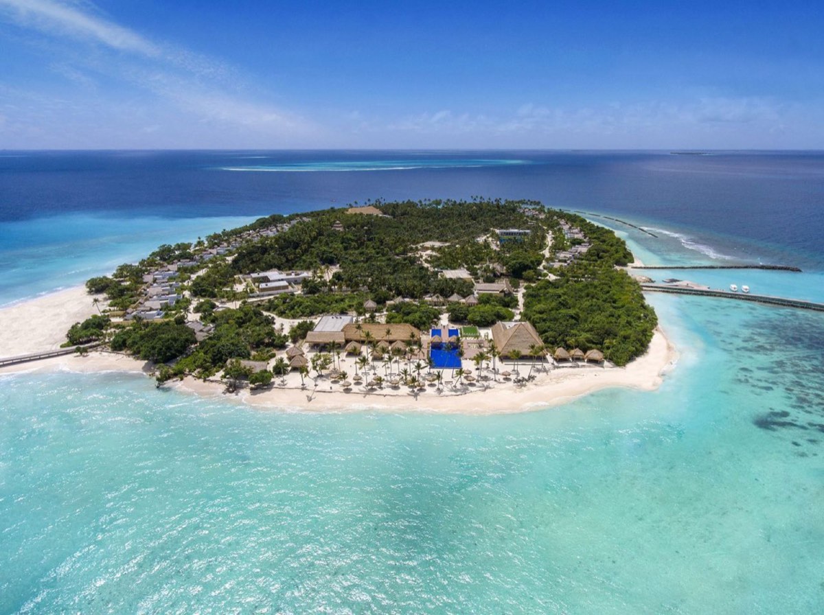 Emerald Maldives Resort & Spa — фото 2