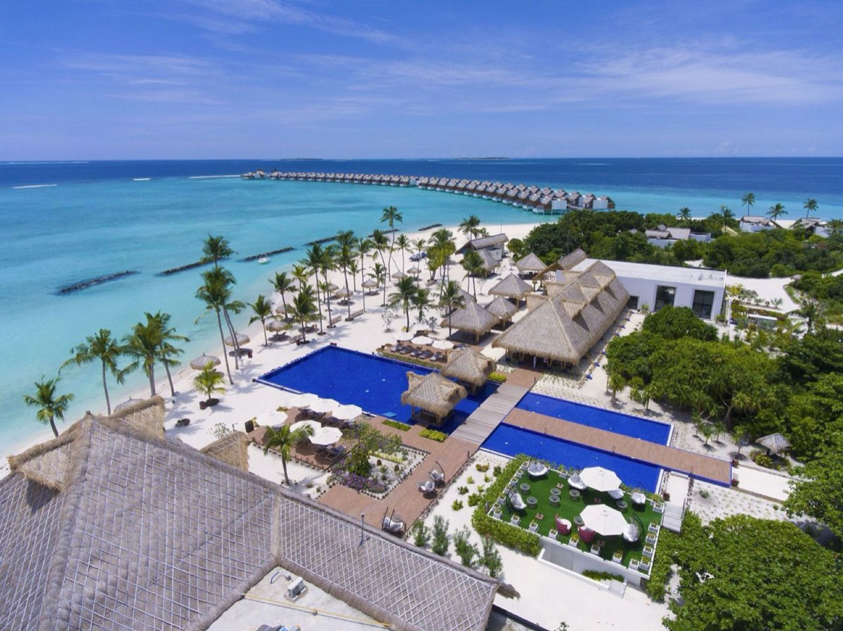 Emerald Maldives Resort & Spa — фото 3