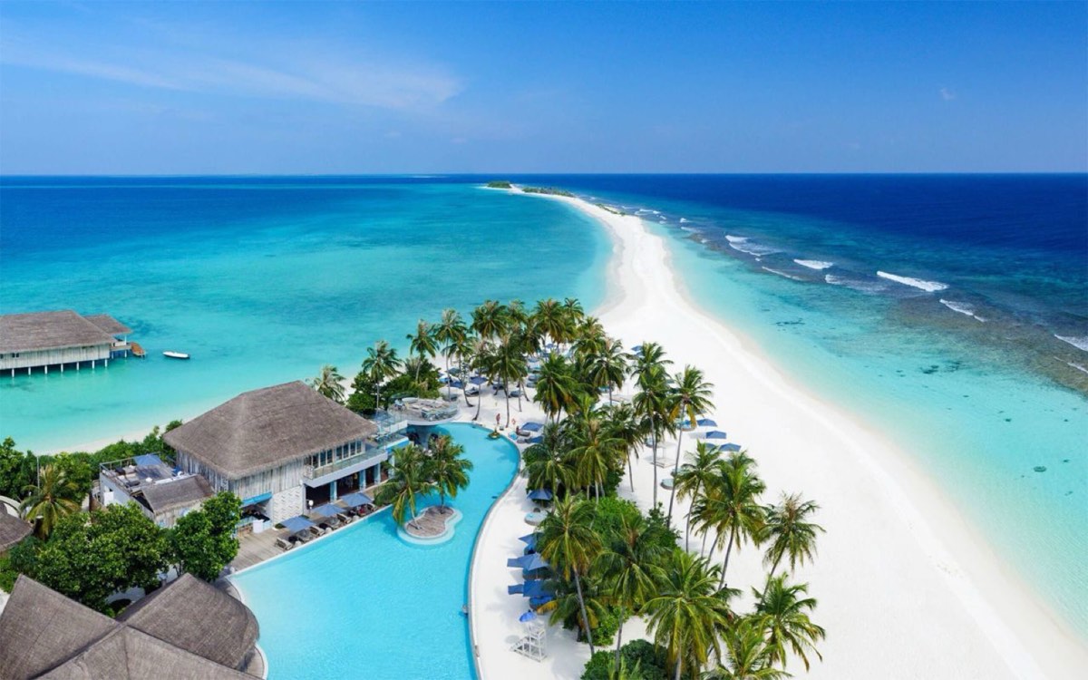 Finolhu, A Seaside Collection Resort — фото 1
