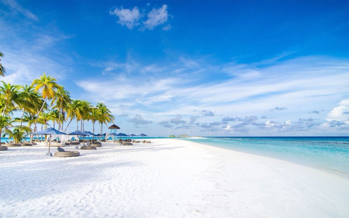Finolhu, A Seaside Collection Resort — фото 2