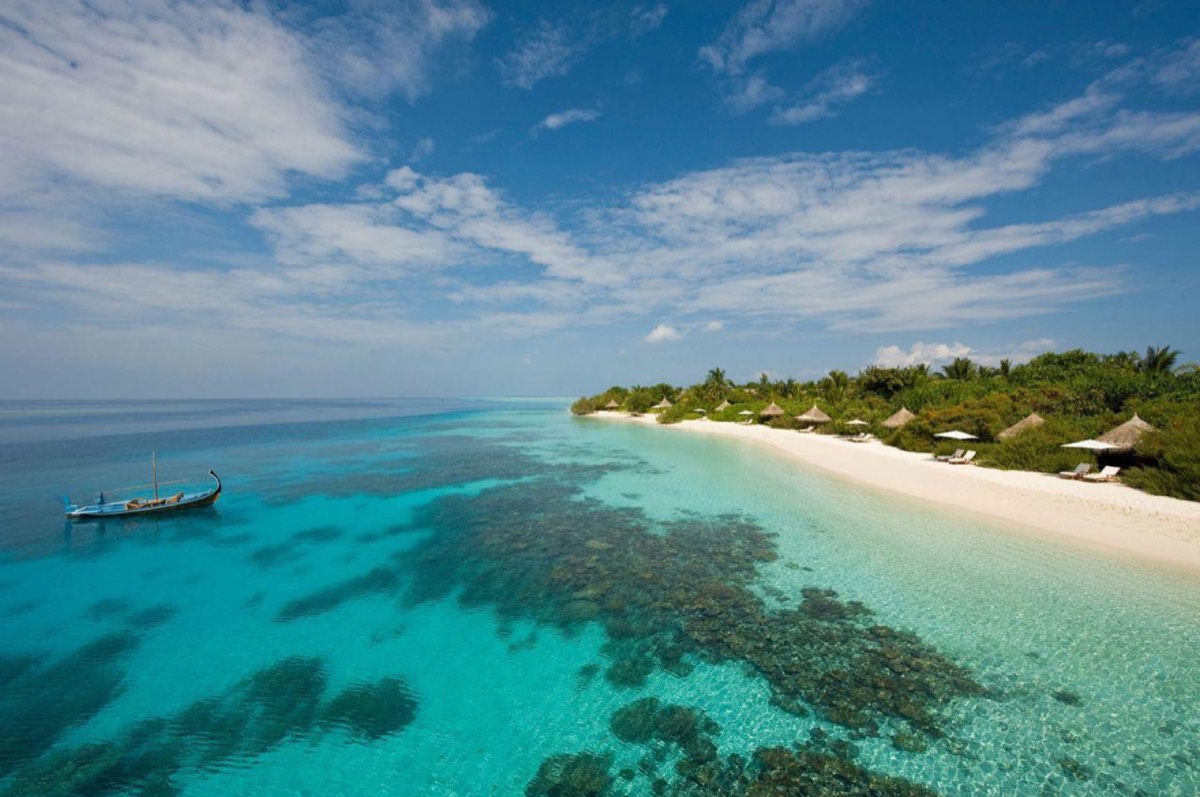 Four Seasons At Landaa Giraavaru Signature Villas — фото 2