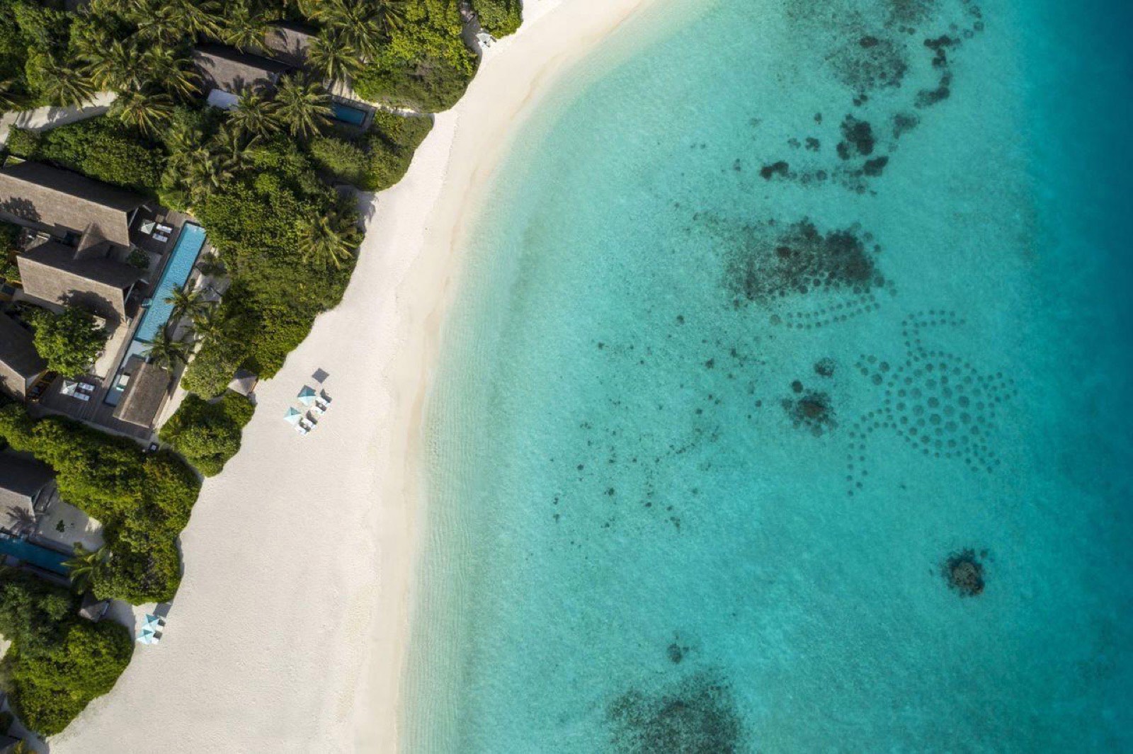 Four Seasons At Landaa Giraavaru Signature Villas