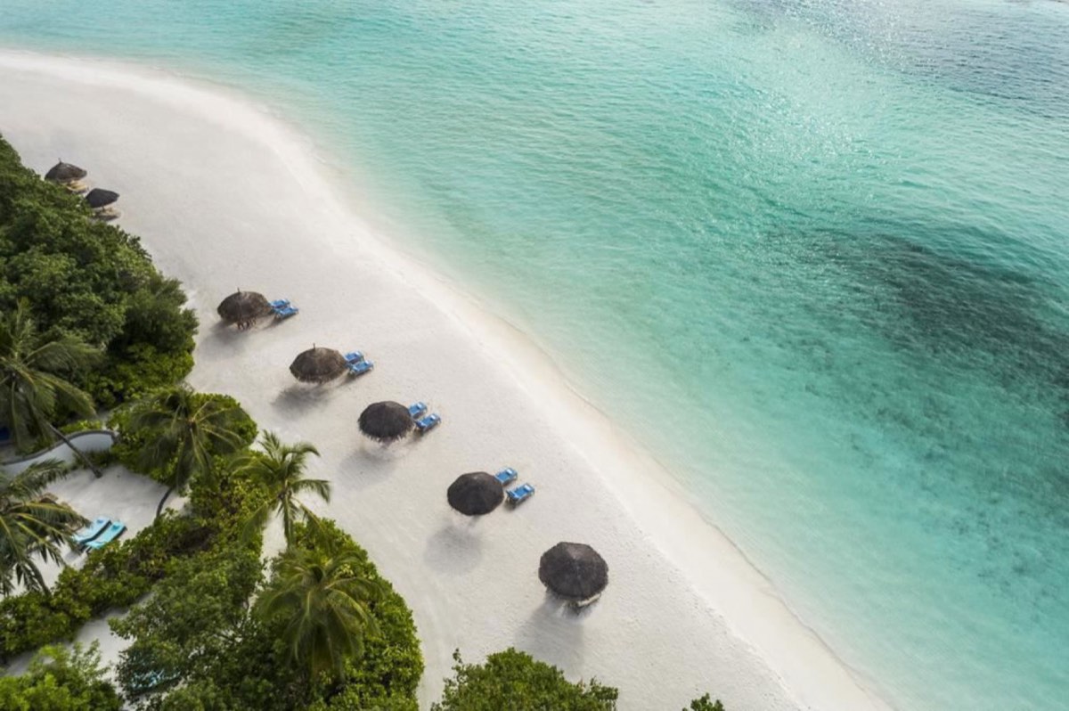 Four Seasons Kuda Huraa Signature Villas — фото 1