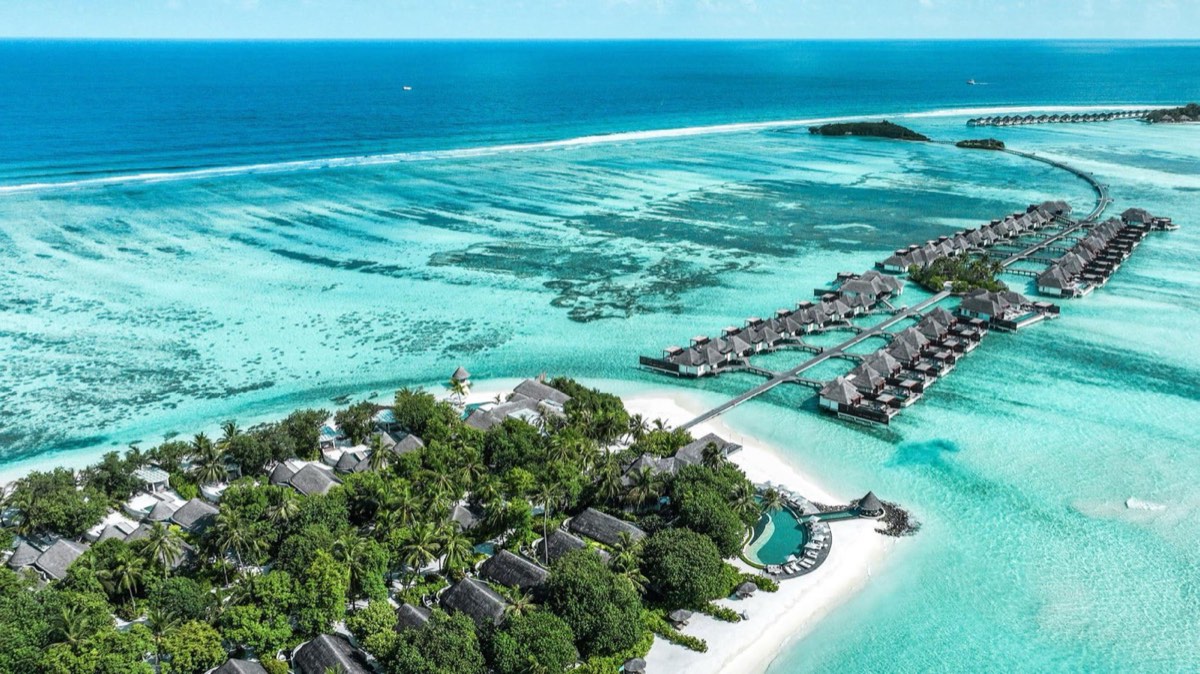 Four Seasons Kuda Huraa Signature Villas — фото 3
