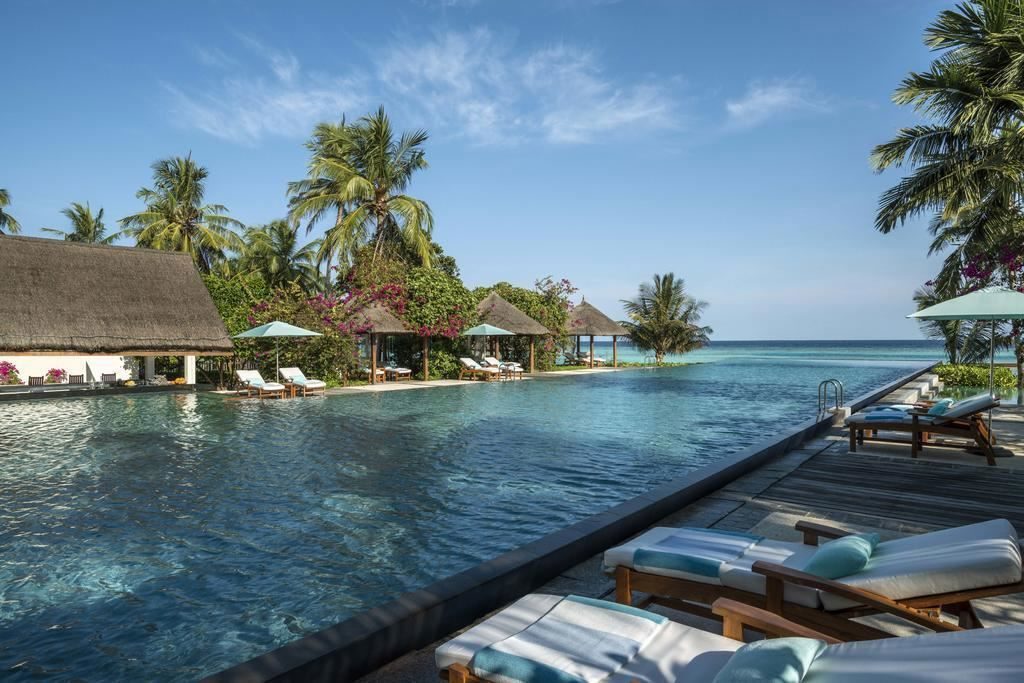 Four Seasons Landaa Giraavaru — фото 2