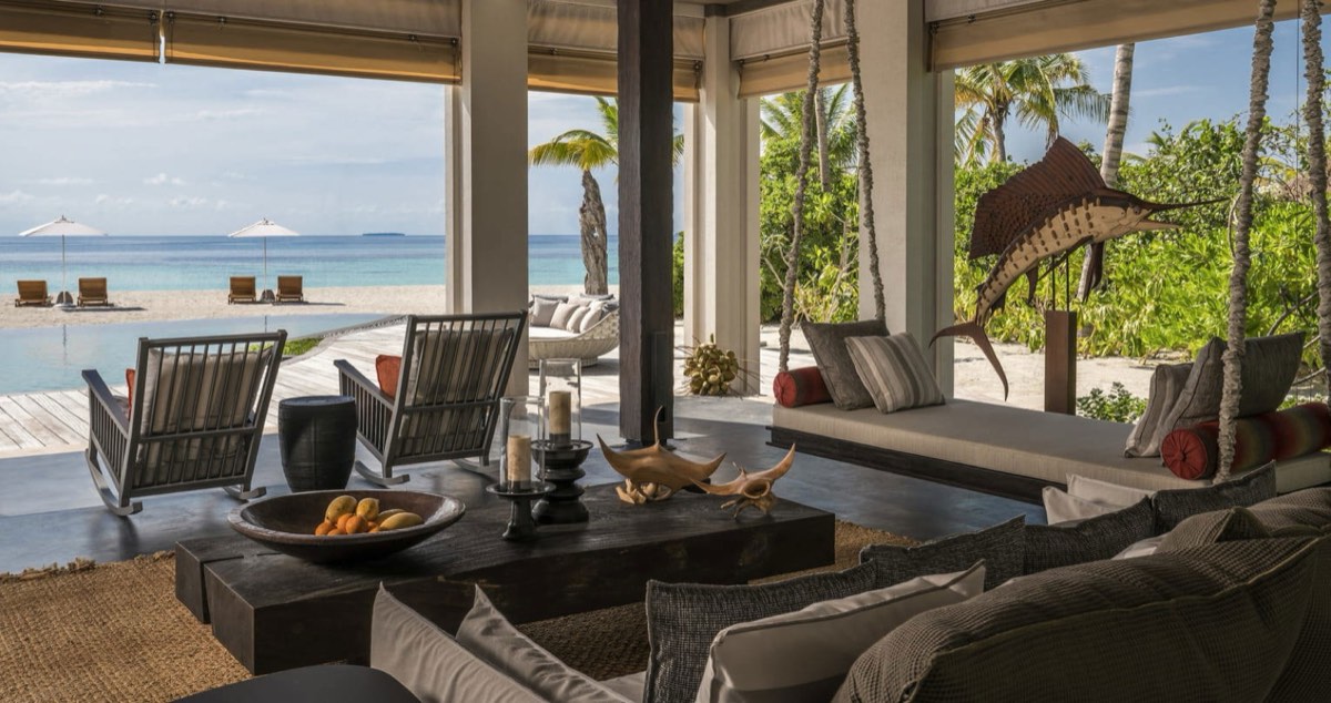 Four Seasons Private Island At Voavah — фото 2