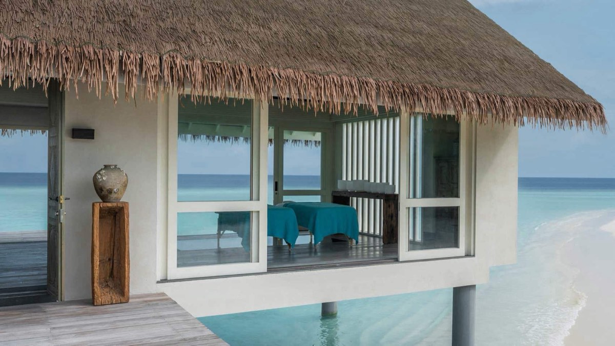 Four Seasons Private Island At Voavah — фото 3