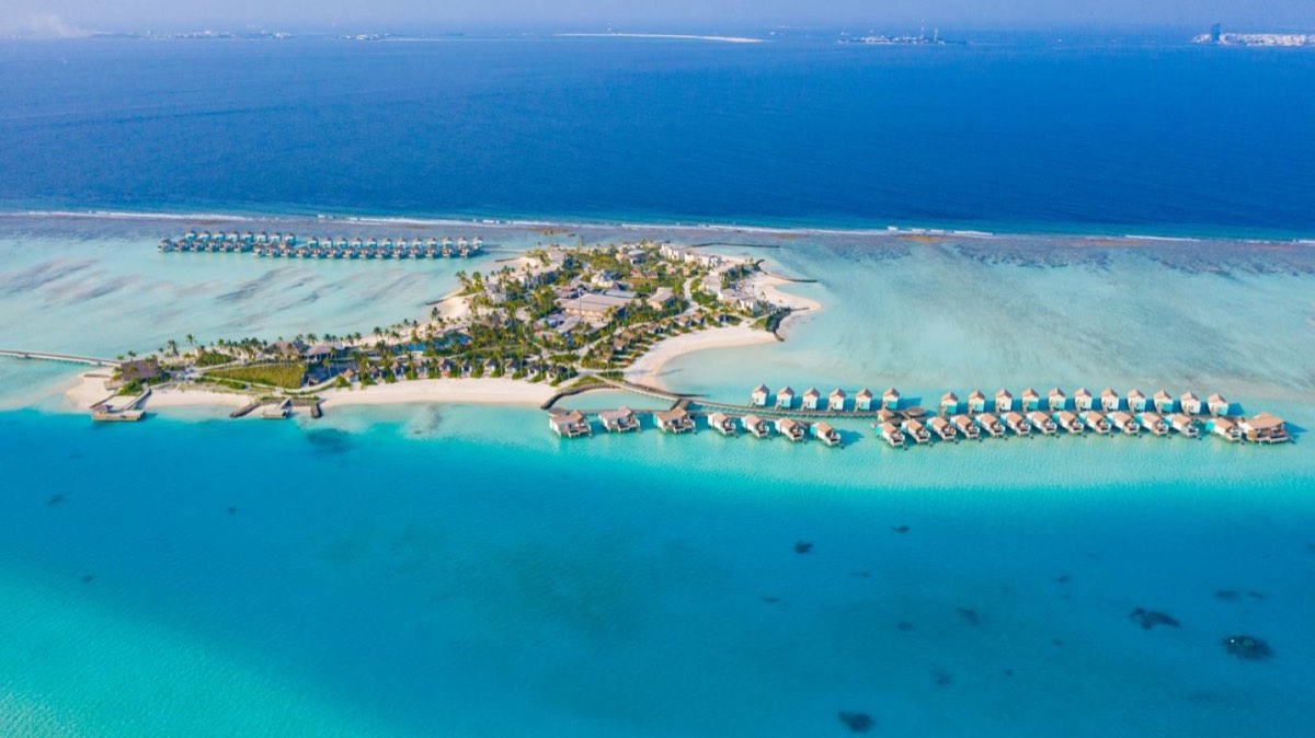 Hard Rock Hotel Maldives — фото 1
