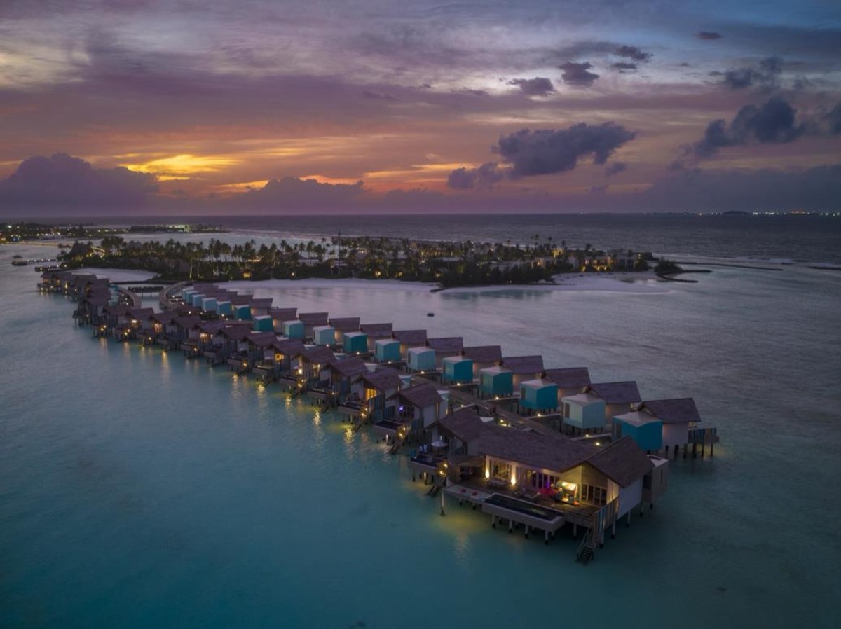 Hard Rock Hotel Maldives — фото 2