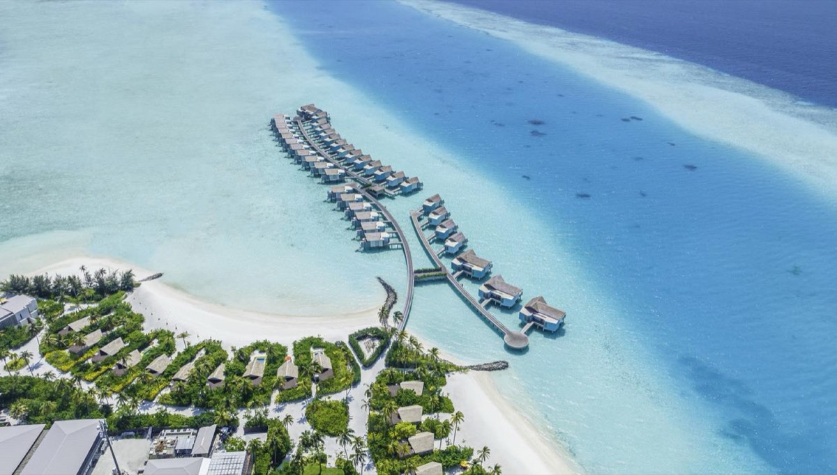 Hard Rock Hotel Maldives — фото 3